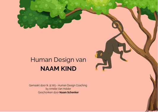 Kindergids 0-6 jaar (hardcover A5 druk)