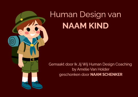 Kindergids 6-12 jaar (hardcover A5 druk)