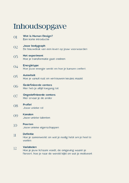 Volwassenengids (digitaal)