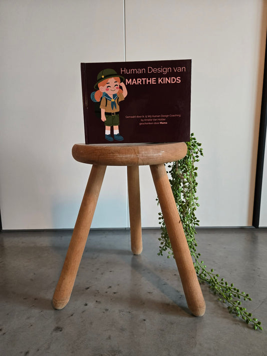 Kindergids 6-12 jaar (hardcover A5 druk)