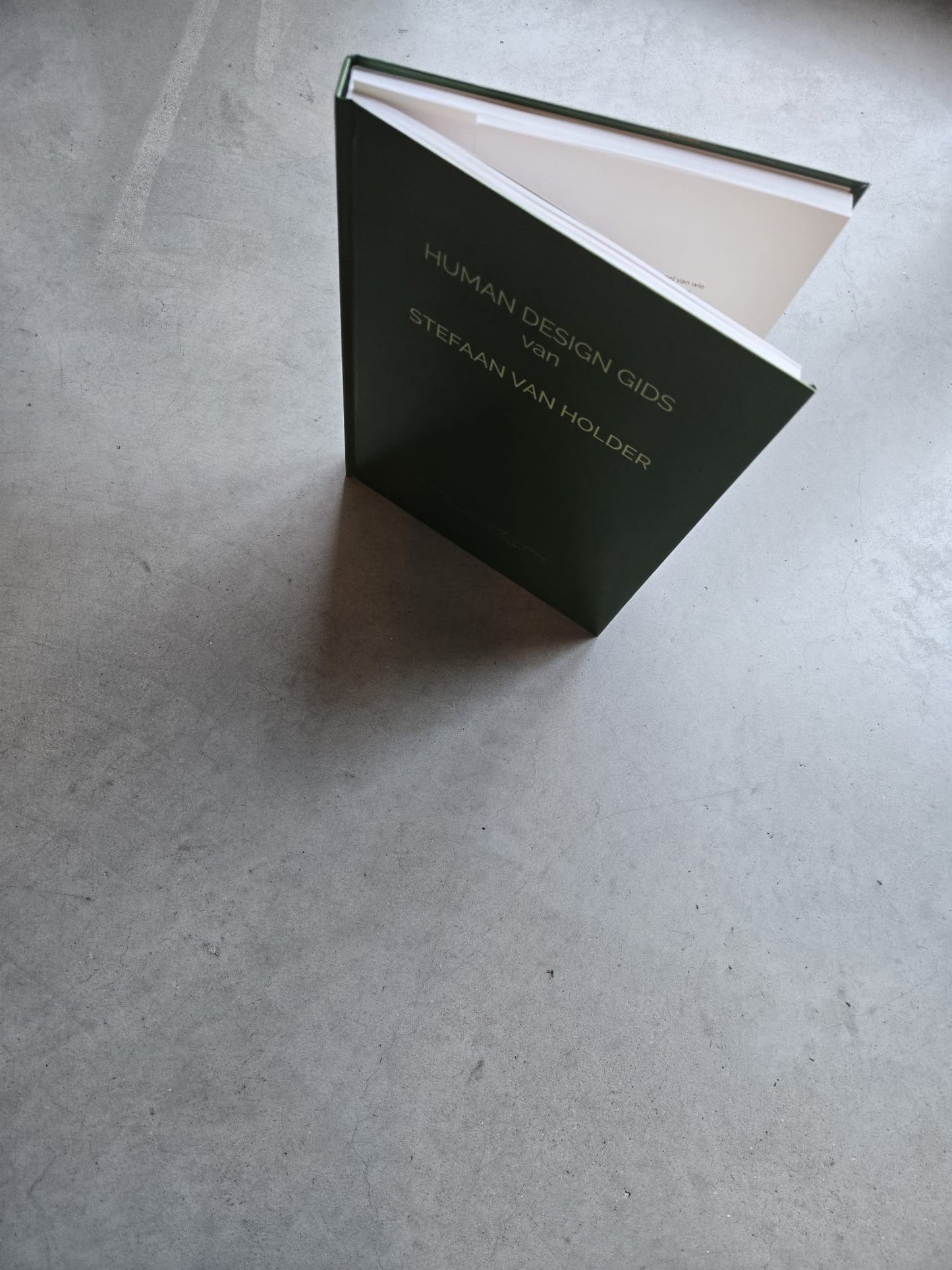 Volwassenengids (A4)