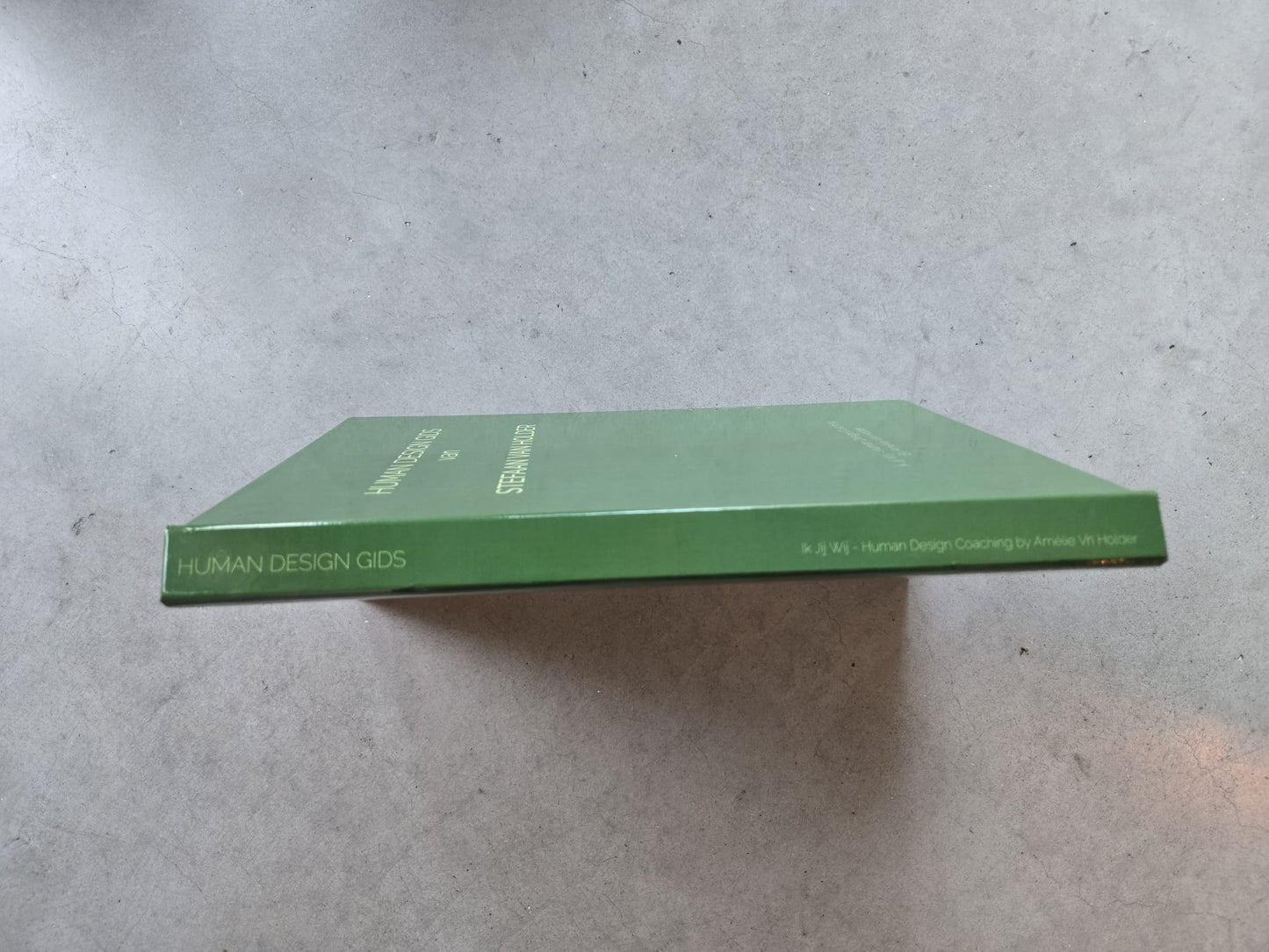 Volwassenengids (A4)