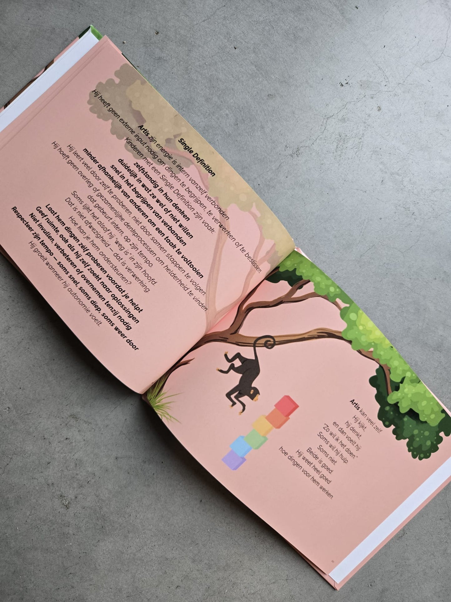 Kindergids 0-6 jaar (hardcover A5 druk)