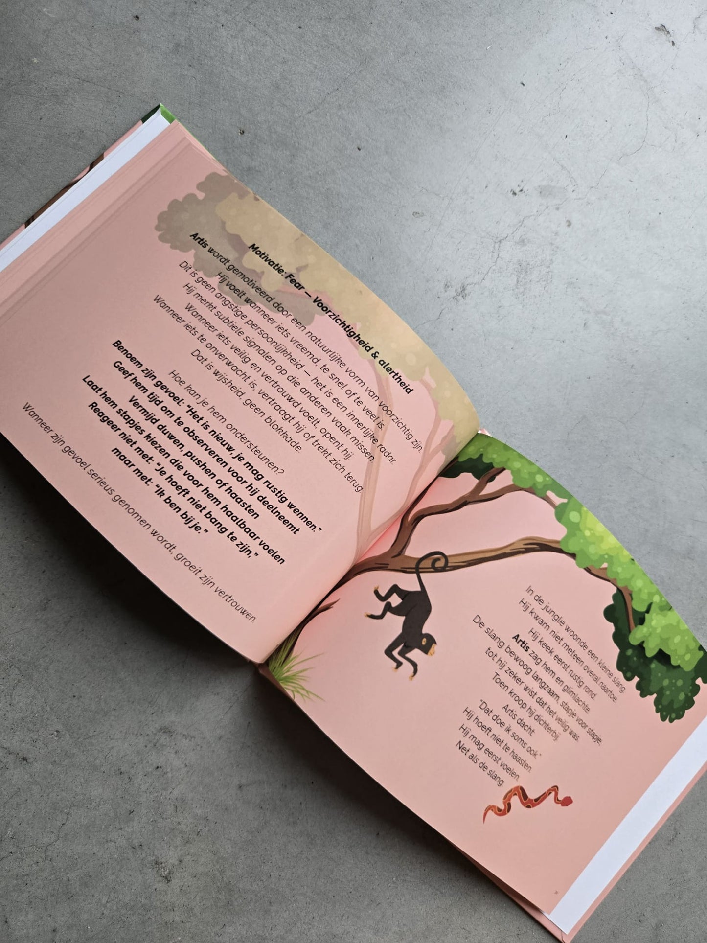 Kindergids 0-6 jaar (hardcover A5 druk)