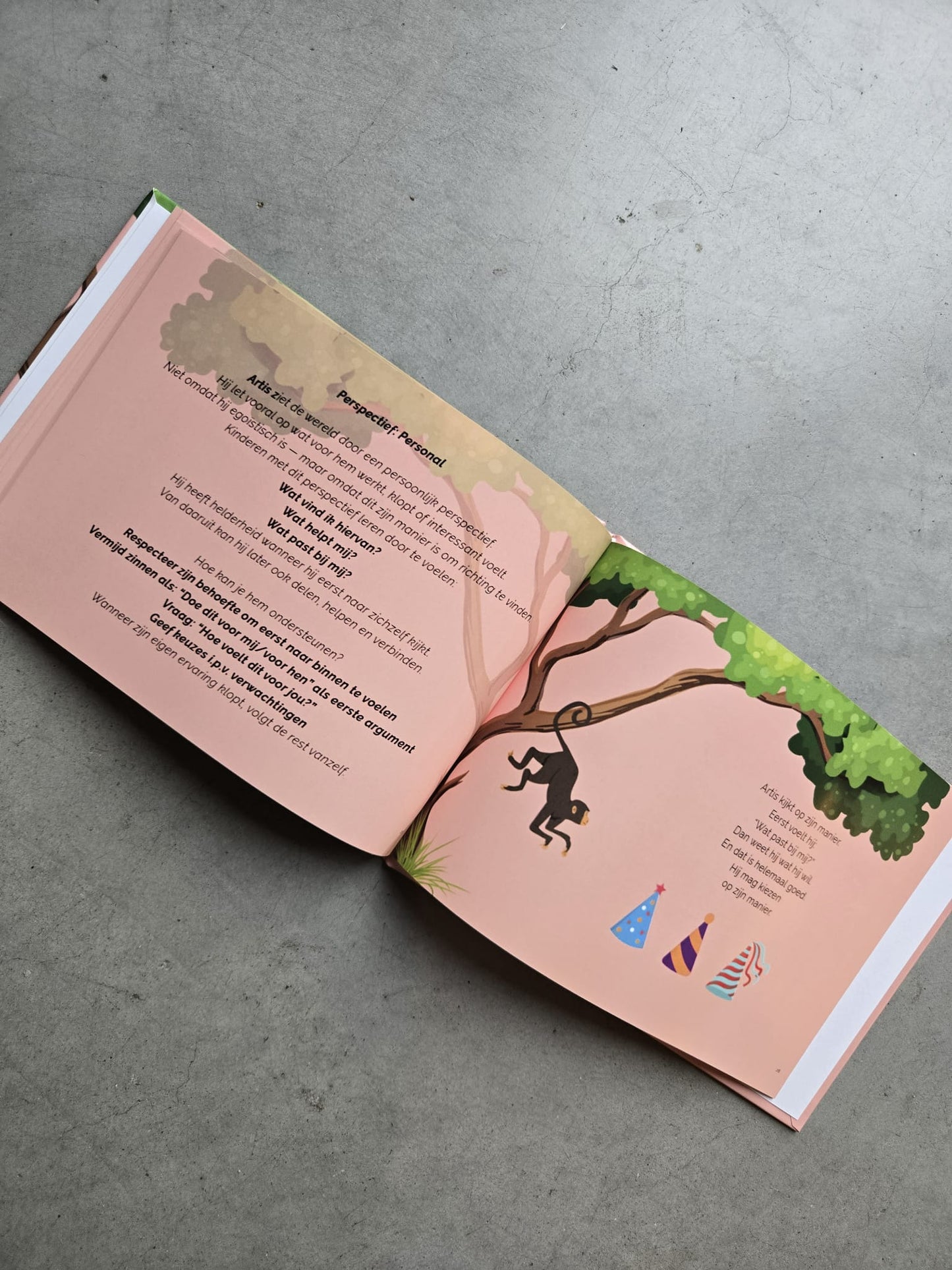 Kindergids 0-6 jaar (hardcover A5 druk)