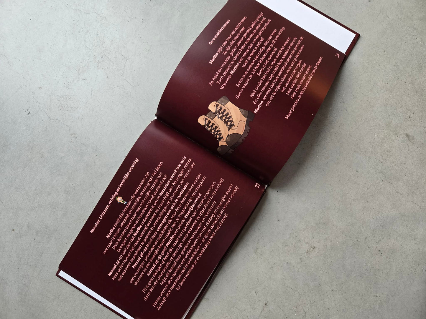 Kindergids 0-12 jaar (hardcover A5 druk)