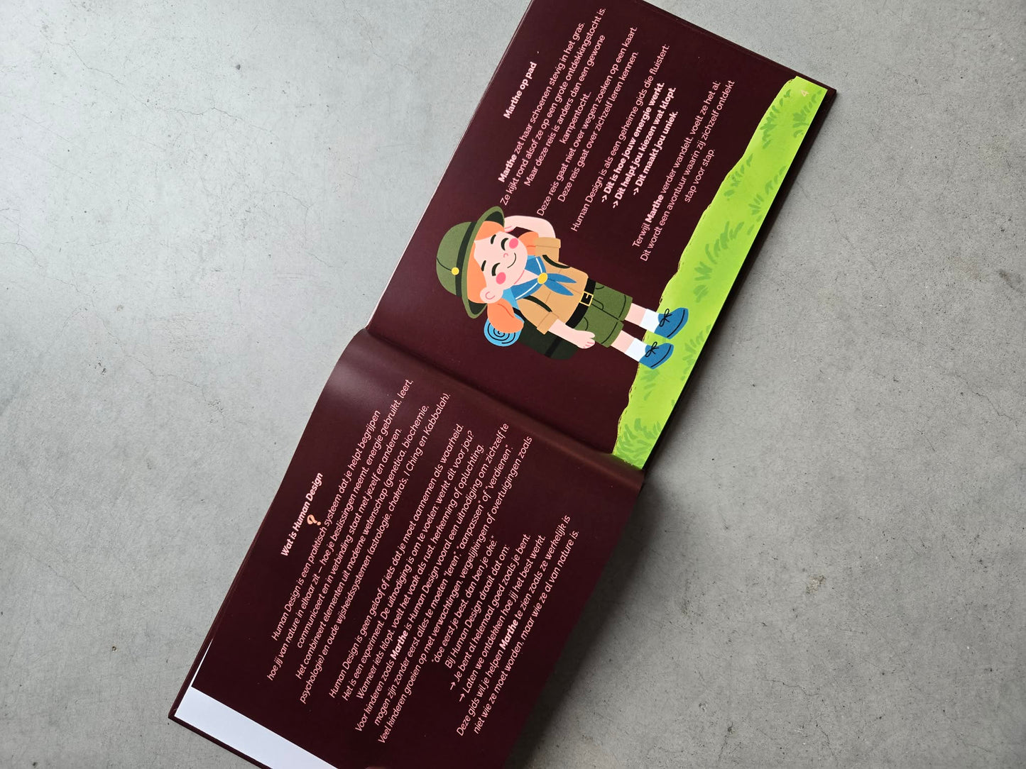 Kindergids 6-12 jaar (hardcover A5 druk)