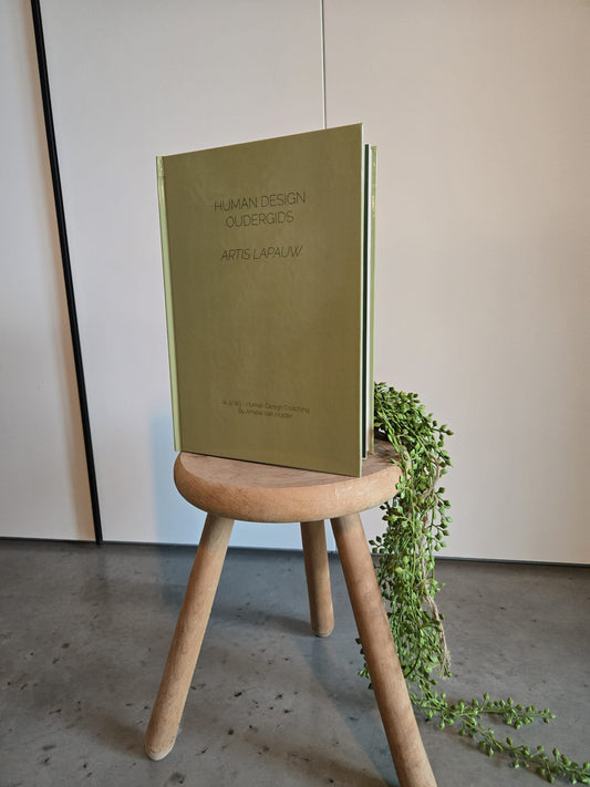 Oudergids (hardcover A4 druk)