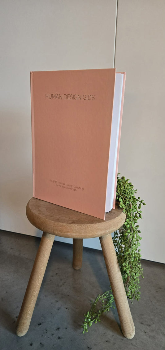 Volwassenengids (Hardcover A4)