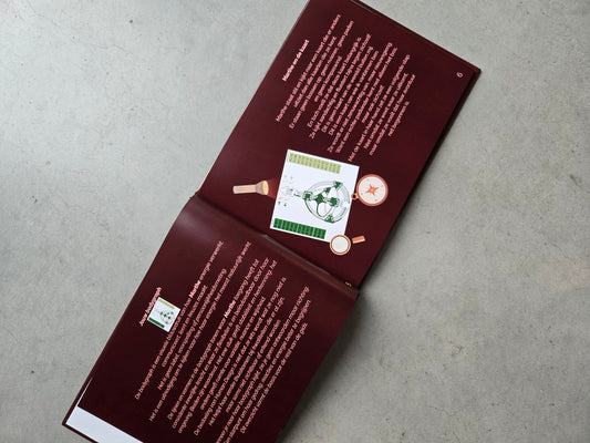 Kindergids 6-12 jaar (hardcover A5 druk)