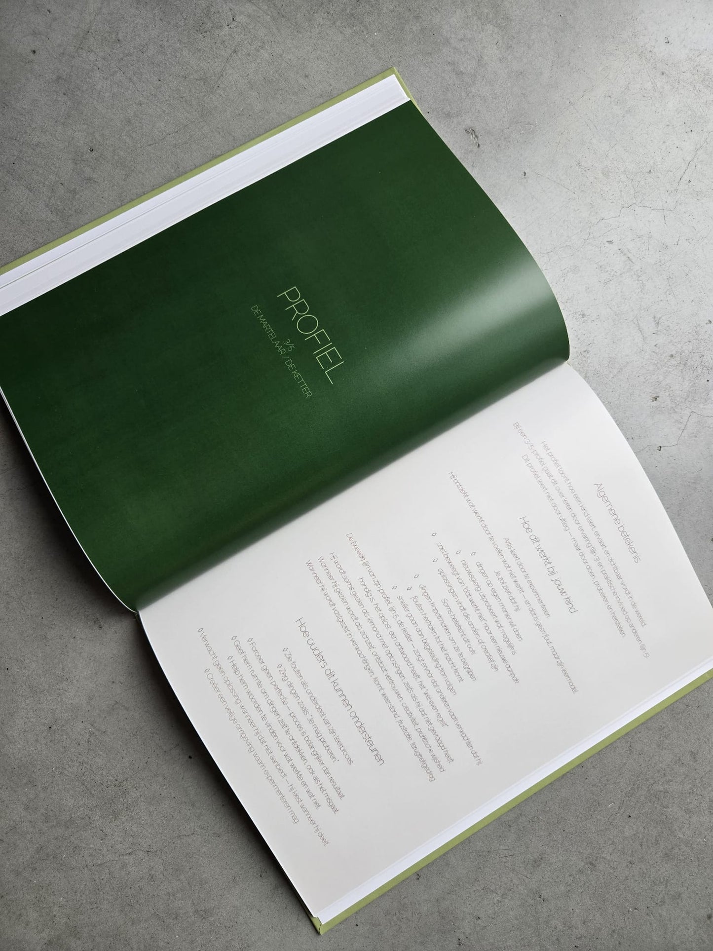 Oudergids (hardcover A4 druk)