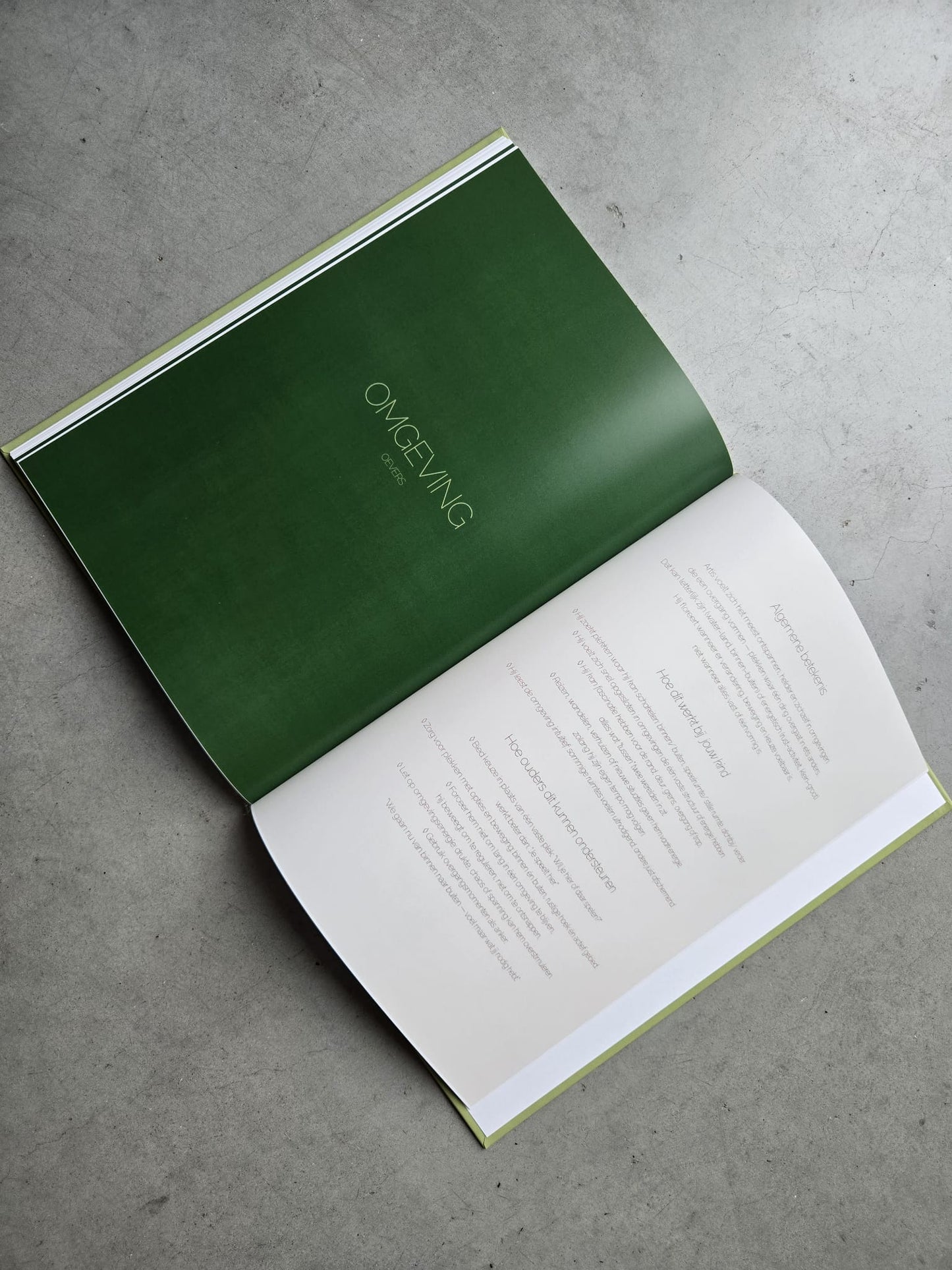 Oudergids (hardcover A4 druk)