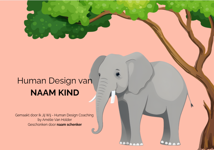 Kindergids 0-6 jaar (hardcover A5 druk)