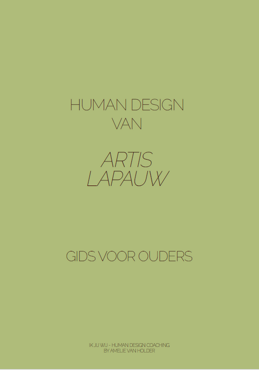 Oudergids (A4)