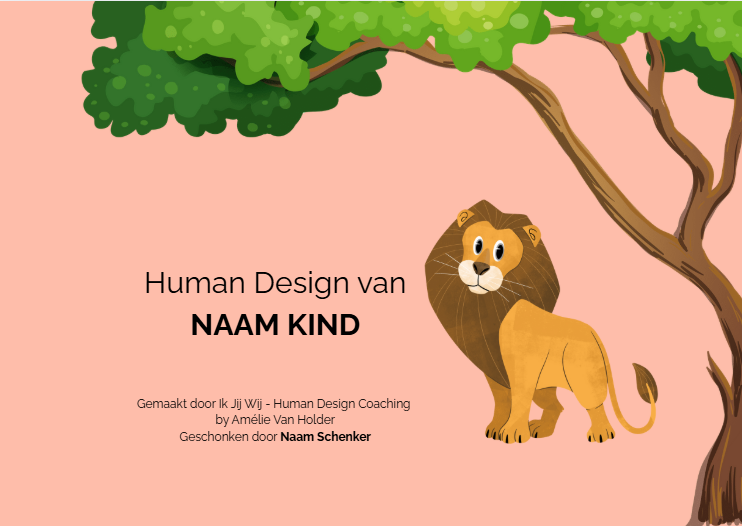 Kindergids 0-6 jaar (hardcover A5 druk)