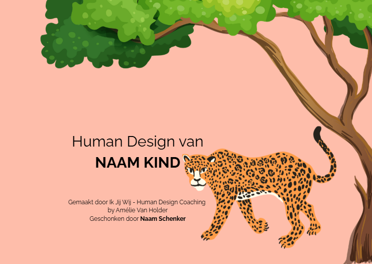 Kindergids 0-6 jaar (hardcover A5 druk)