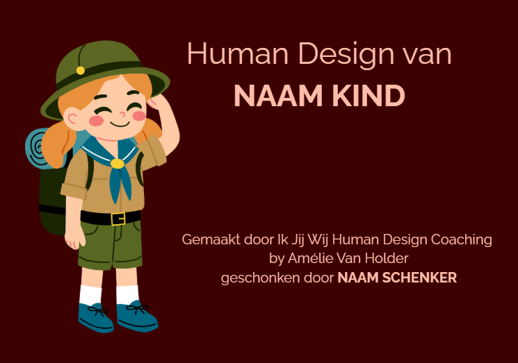 Kindergids 6-12 jaar (hardcover A5 druk)