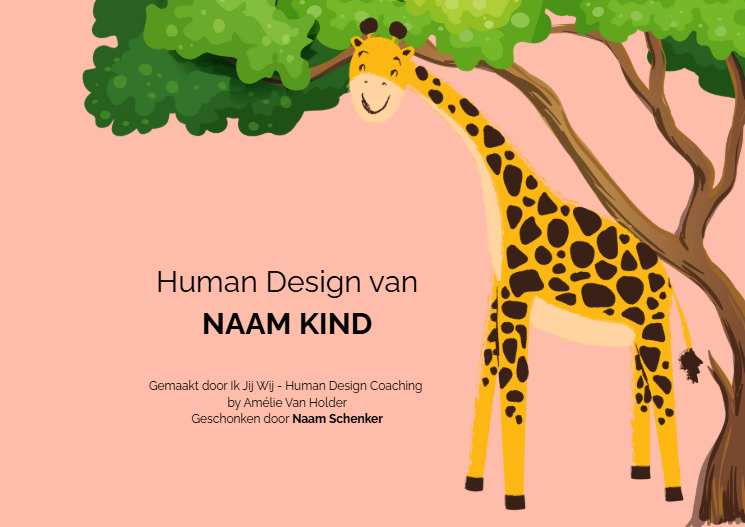 Kindergids 0-6 jaar (hardcover A5 druk)