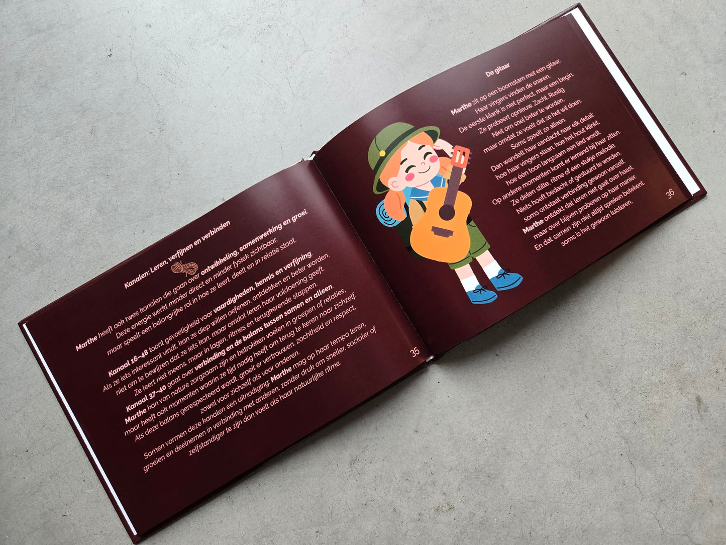Kindergids 0-12 jaar (hardcover A5 druk)
