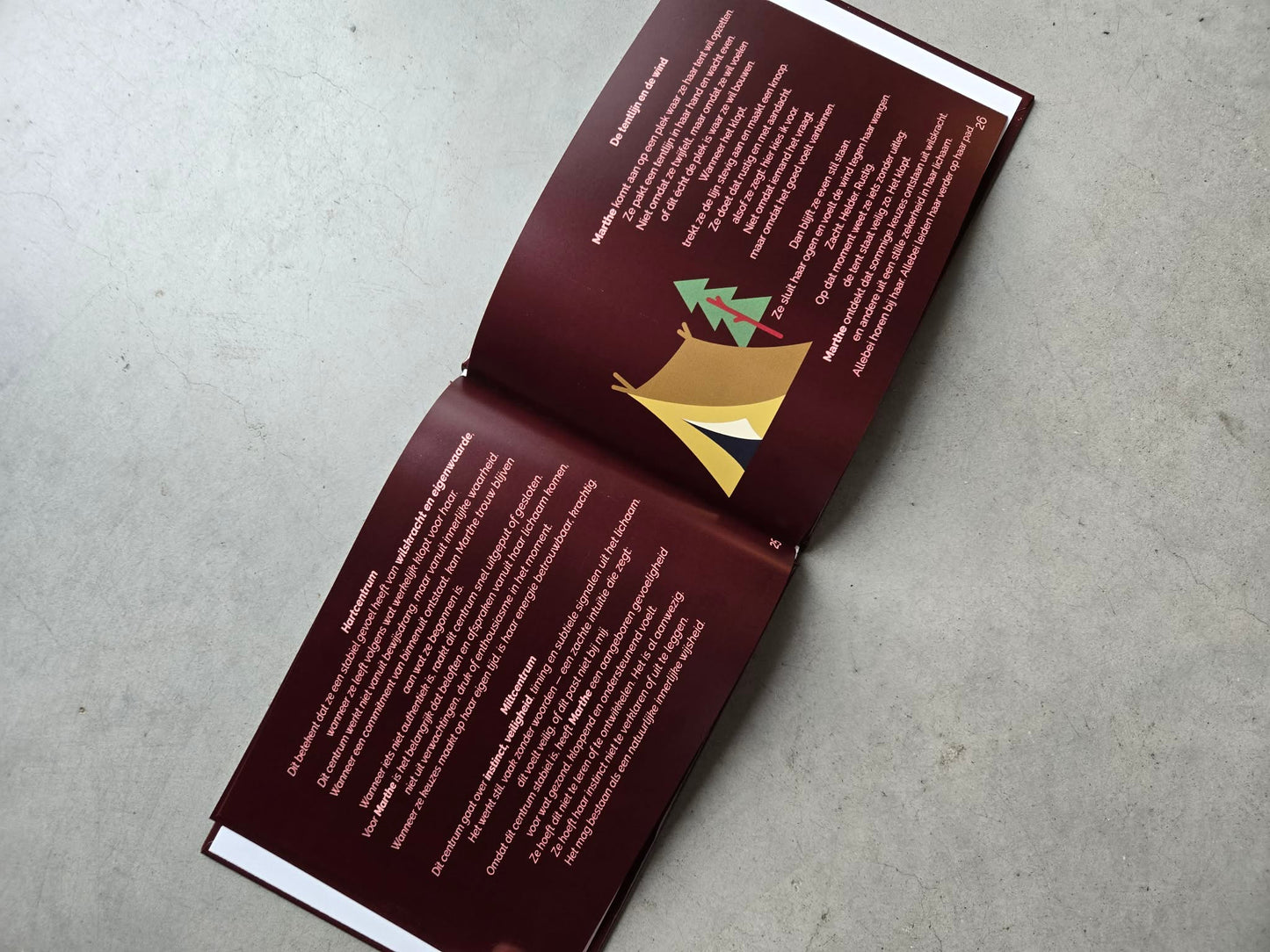 Kindergids 0-12 jaar (hardcover A5 druk)