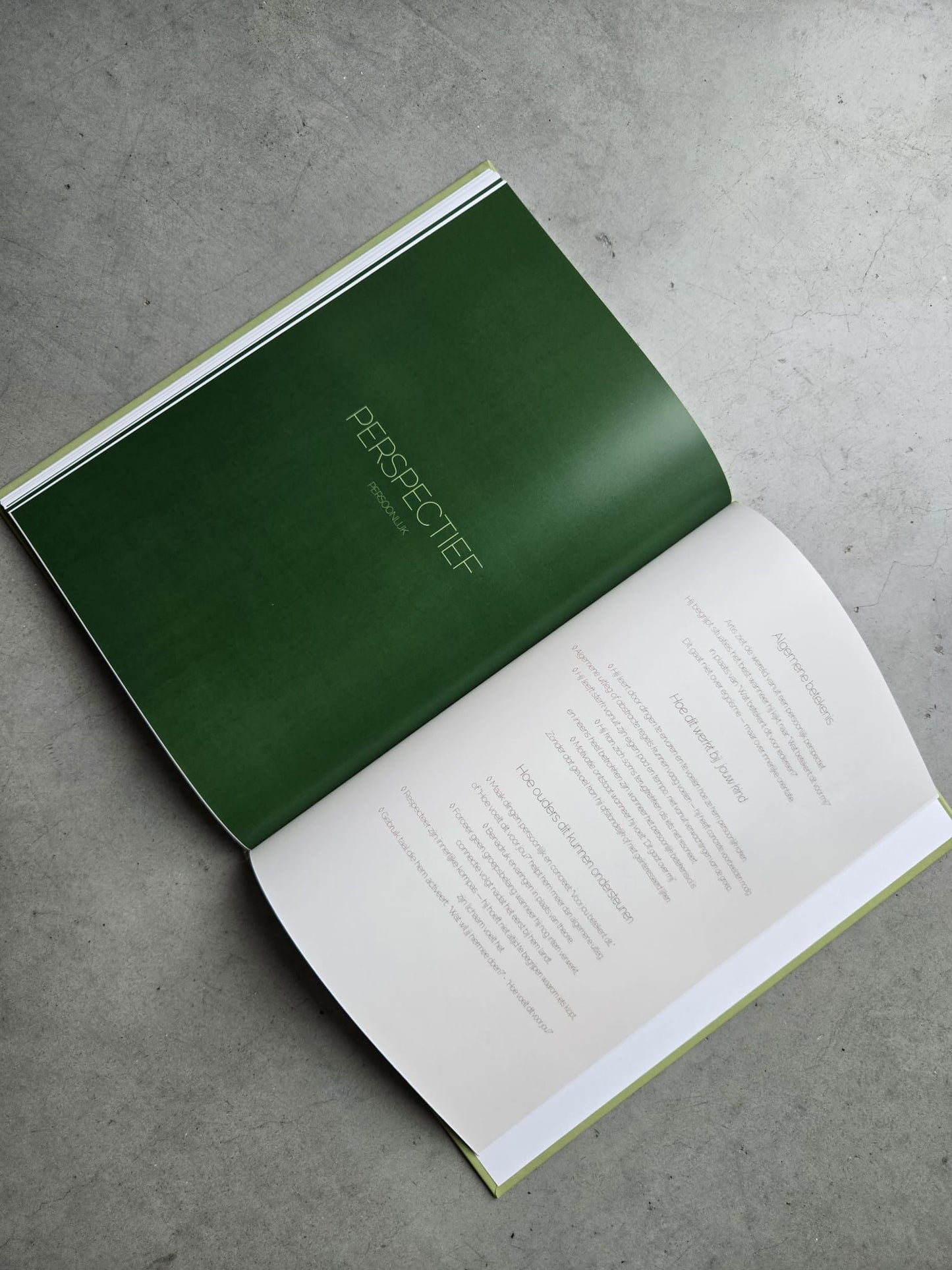 Oudergids (hardcover A4 druk)