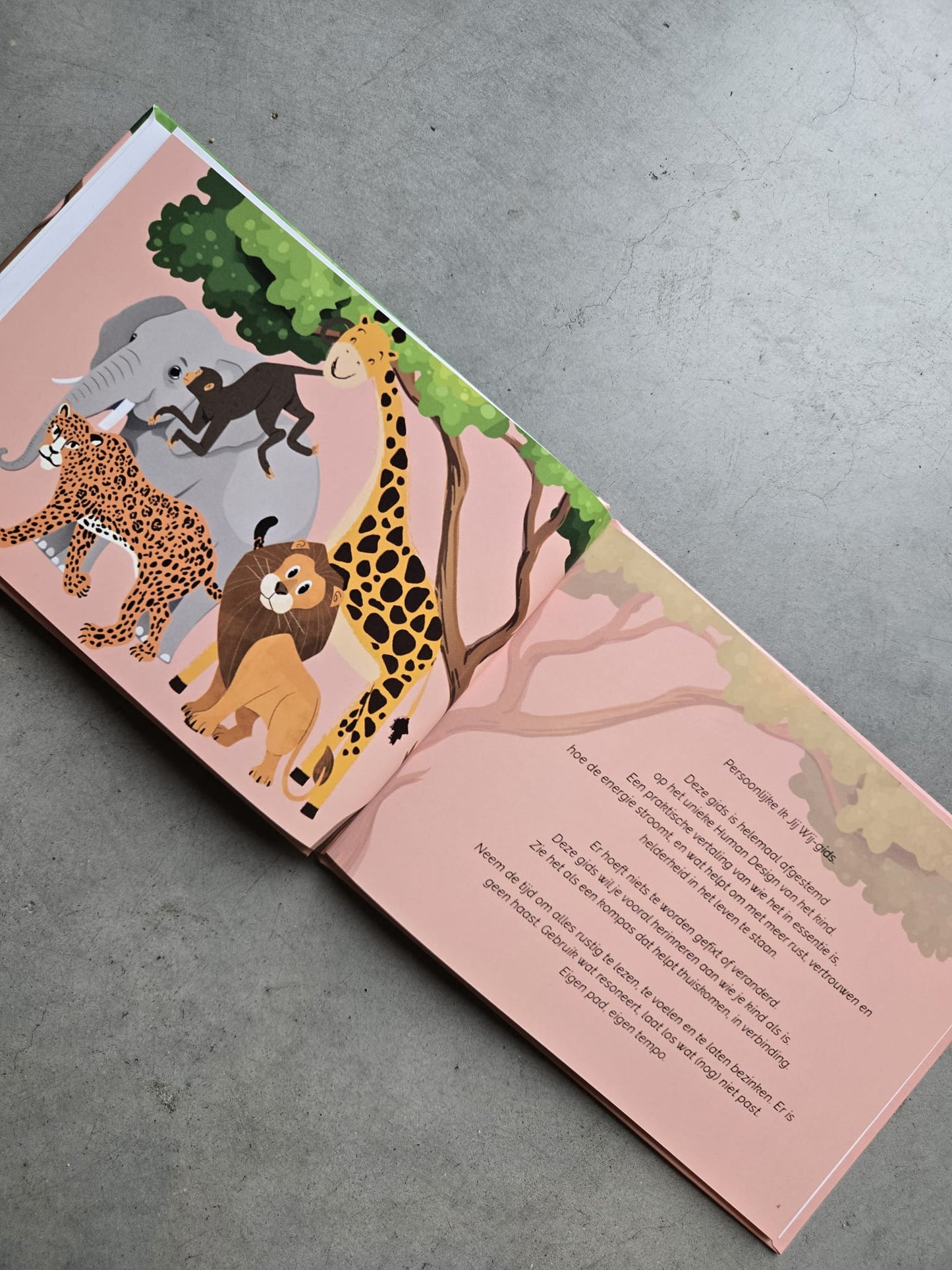 Kindergids 0-6 jaar (hardcover A5 druk)