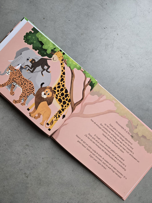 Kindergids 0-6 jaar (hardcover A5 druk)