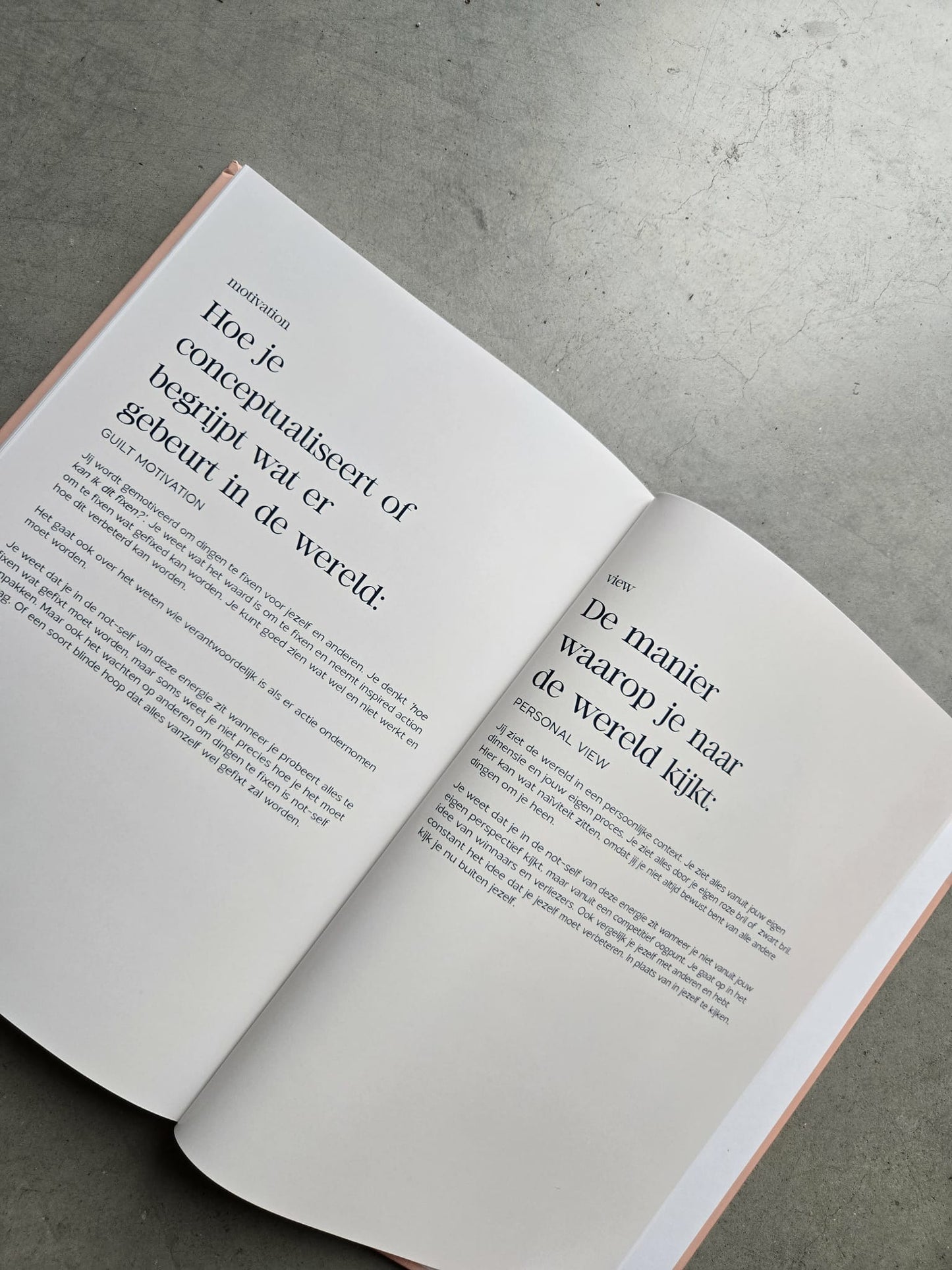 Volwassenengids (Hardcover A4)