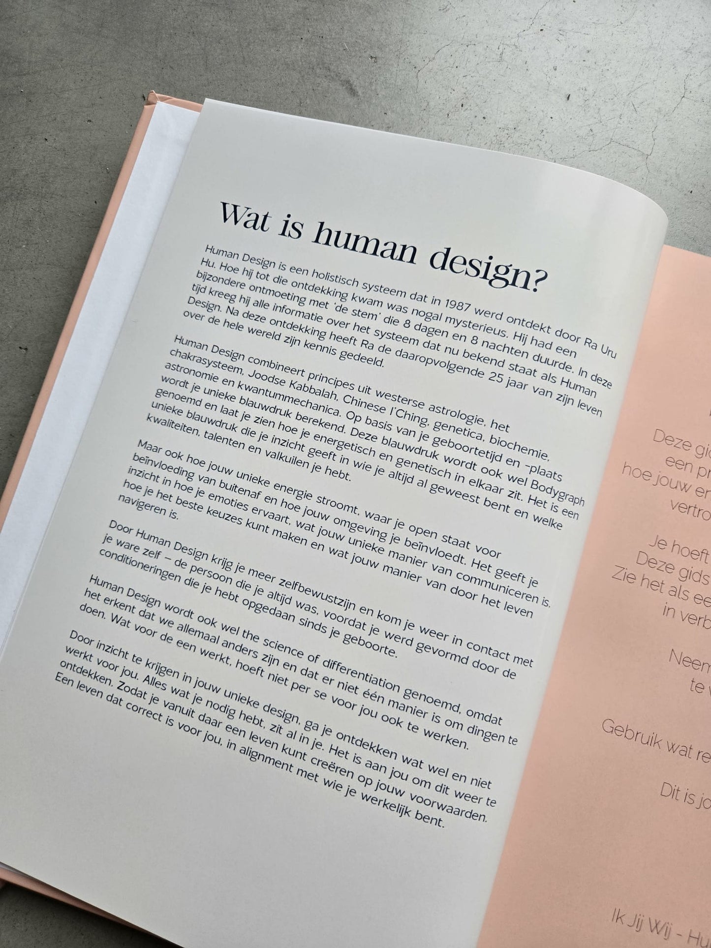 Volwassenengids (Hardcover A4)