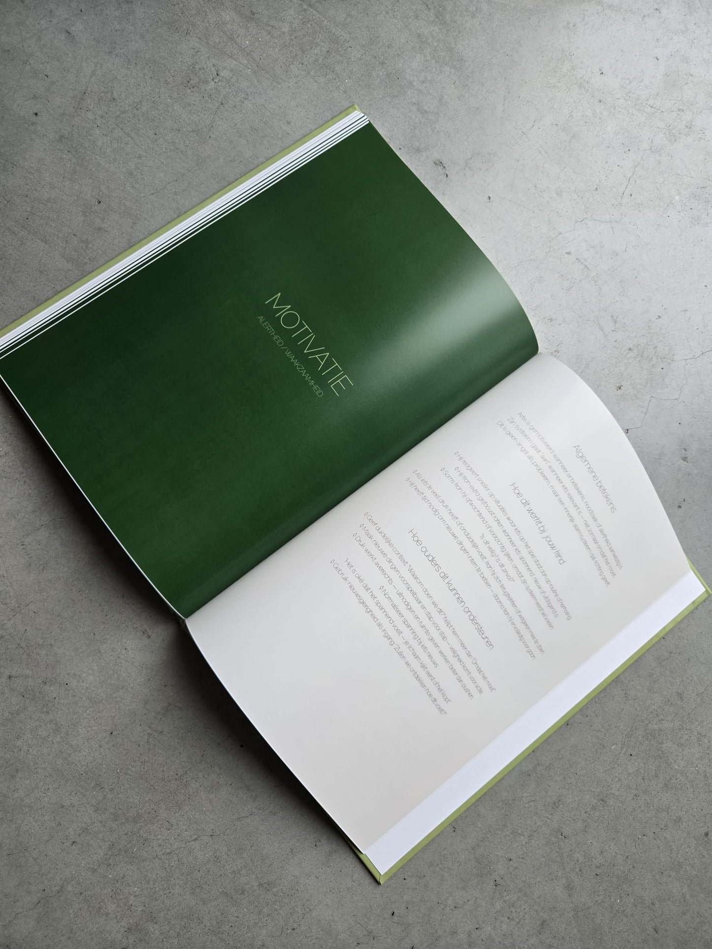 Oudergids (hardcover A4 druk)