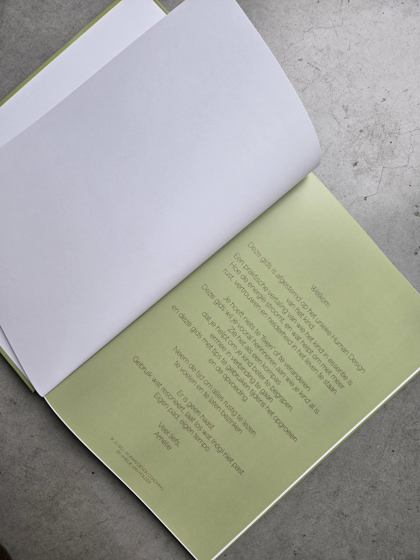 Oudergids (hardcover A4 druk)