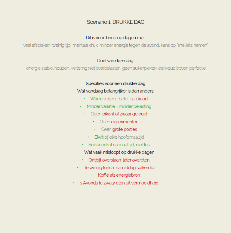 Voedingsgids — Eten volgens je Human Design